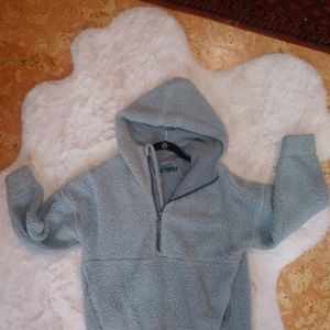 Prana teddy hoodie